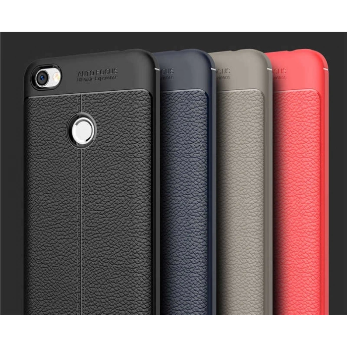 Xiaomi Redmi Note 5A Kılıf Zore Niss Silikon Kapak