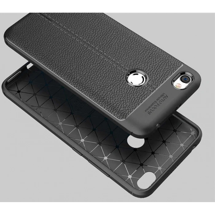 Xiaomi Redmi Note 5A Kılıf Zore Niss Silikon Kapak