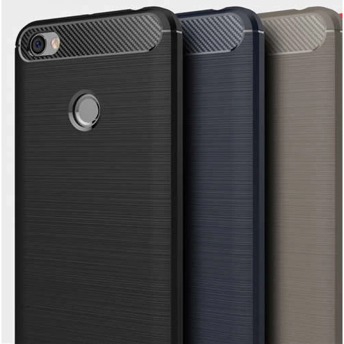Xiaomi Redmi Note 5A Kılıf Zore Room Silikon Kapak