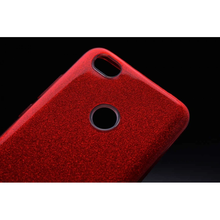 Xiaomi Redmi Note 5A Kılıf Zore Shining Silikon