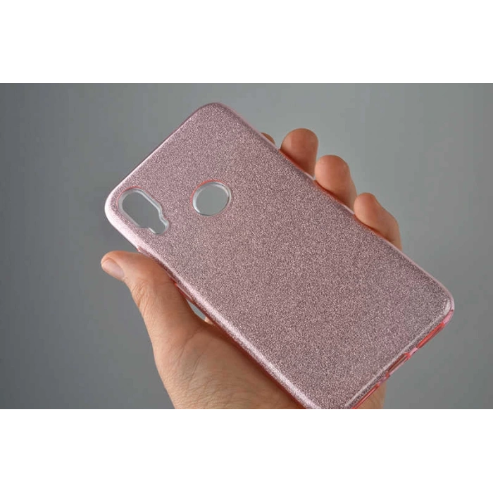 Xiaomi Redmi Note 7 Kılıf Zore Shining Silikon