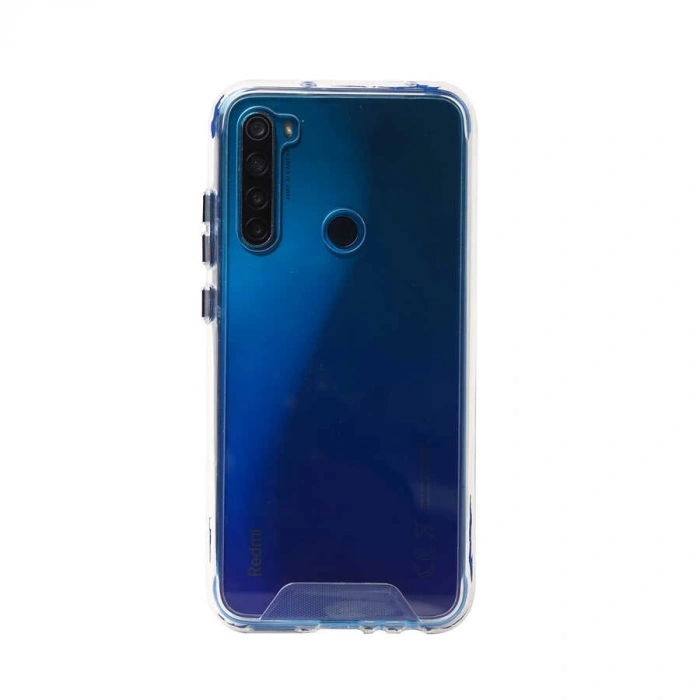Xiaomi Redmi Note 8 Kılıf Zore Gard Silikon
