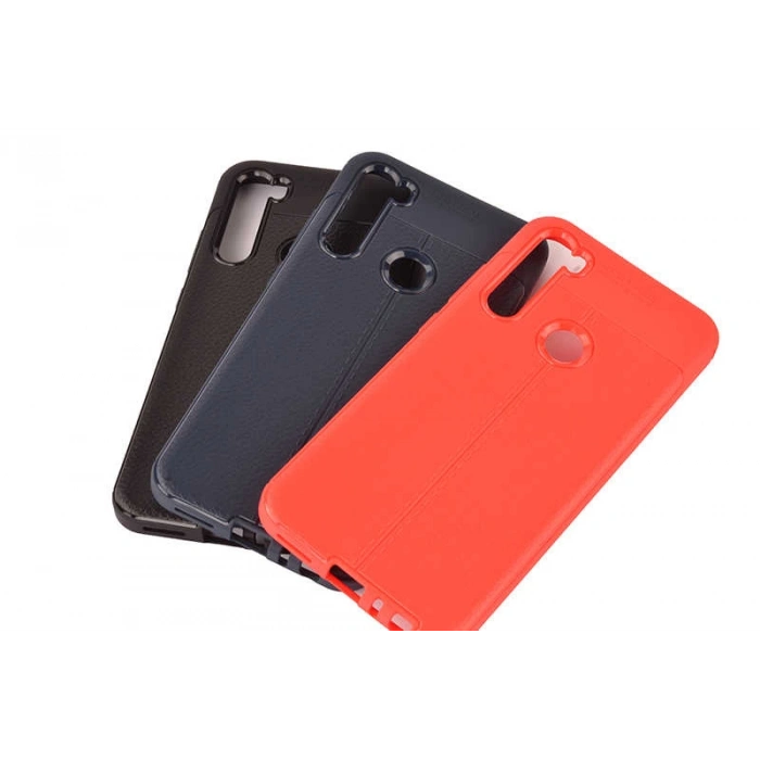 Xiaomi Redmi Note 8 Kılıf Zore Niss Silikon Kapak