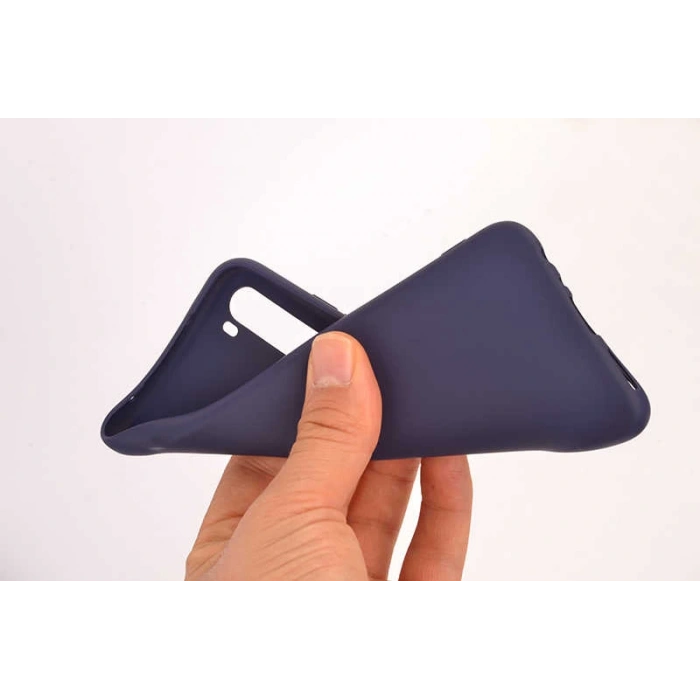 Xiaomi Redmi Note 8 Kılıf Zore Premier Silikon Kapak