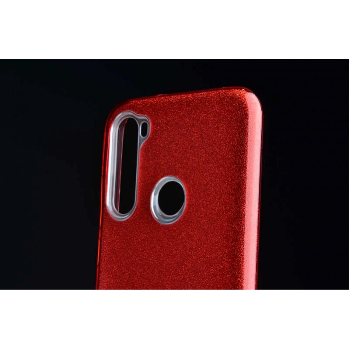 Xiaomi Redmi Note 8 Kılıf Zore Shining Silikon