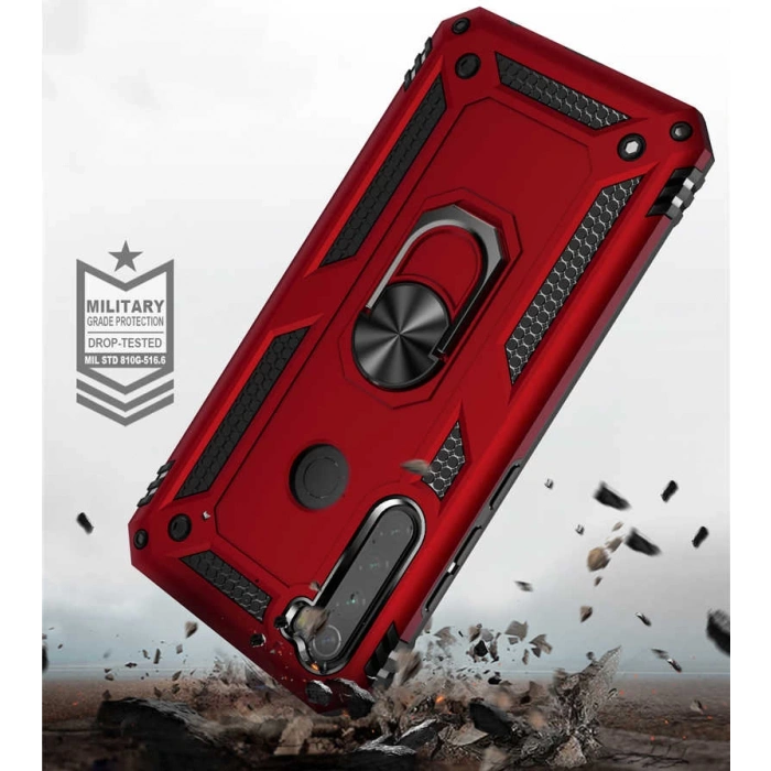 Xiaomi Redmi Note 8 Kılıf Zore Vega Kapak