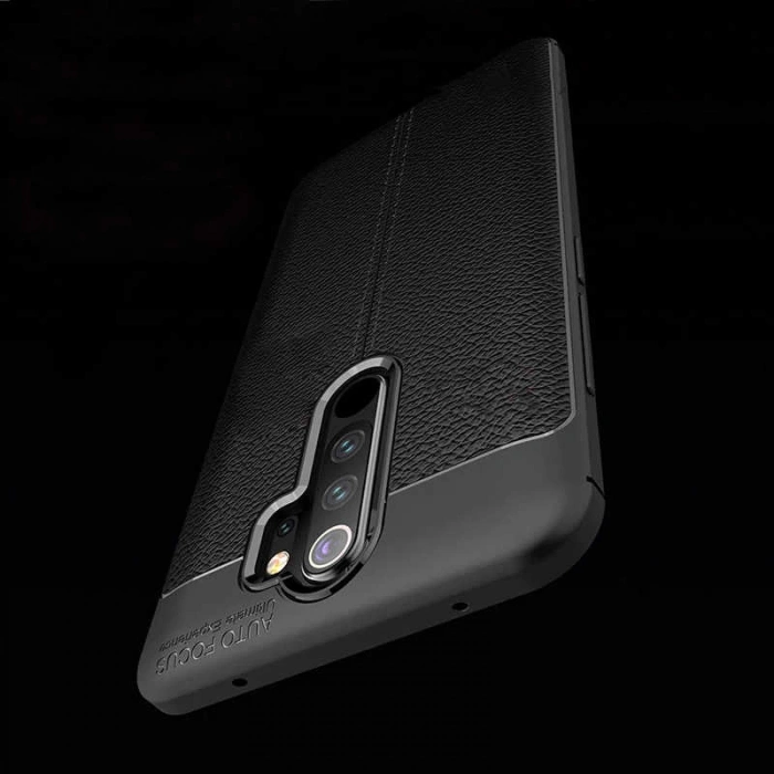 Xiaomi Redmi Note 8 Pro Kılıf Zore Niss Silikon Kapak