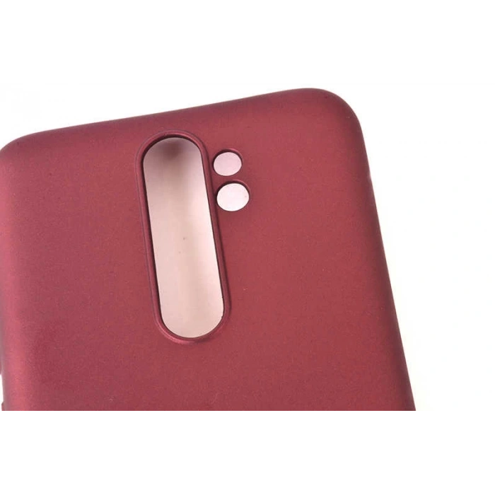 Xiaomi Redmi Note 8 Pro Kılıf Zore Premier Silikon Kapak