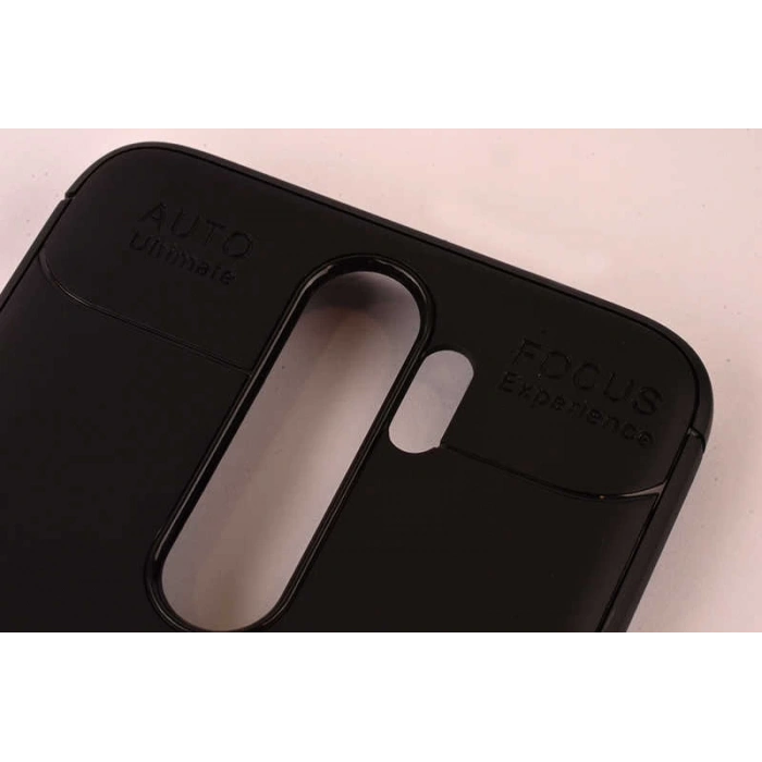 Xiaomi Redmi Note 8 Pro Kılıf Zore Ravel Silikon Kapak