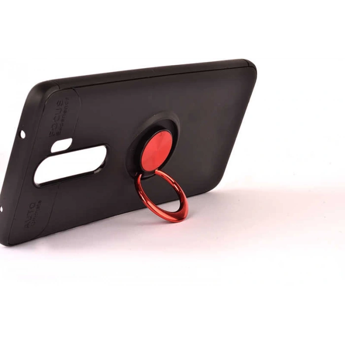 Xiaomi Redmi Note 8 Pro Kılıf Zore Ravel Silikon Kapak