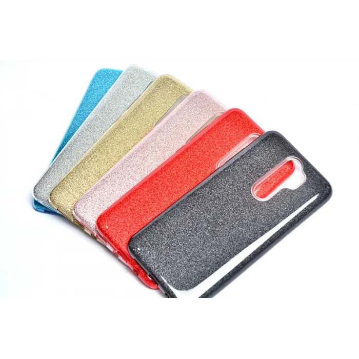 Xiaomi Redmi Note 8 Pro Kılıf Zore Shining Silikon