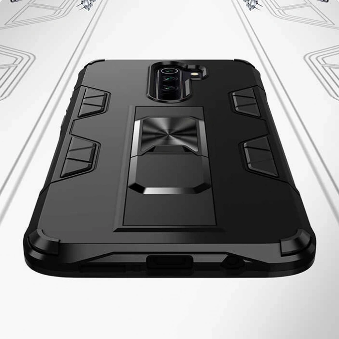 Xiaomi Redmi Note 8 Pro Kılıf Zore Volve Kapak