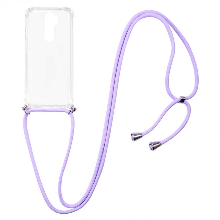 Xiaomi Redmi Note 8 Pro Kılıf Zore X-Rop Kapak