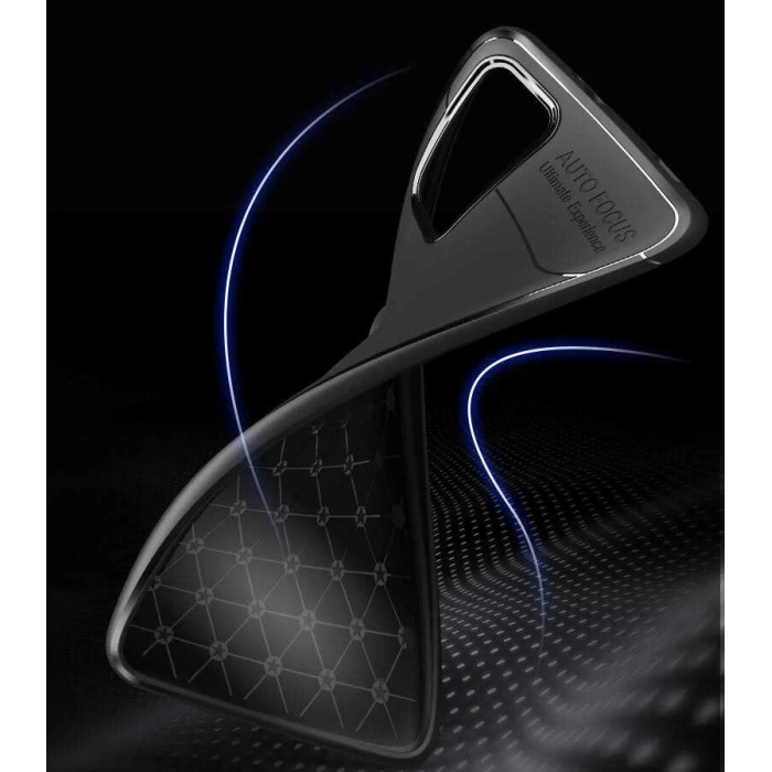 Xiaomi Redmi Note 9 4G Kılıf Zore Ravel Silikon Kapak