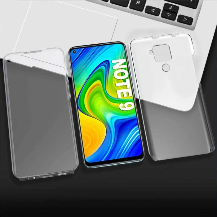 Xiaomi Redmi Note 9 Kılıf Zore Enjoy Kapak