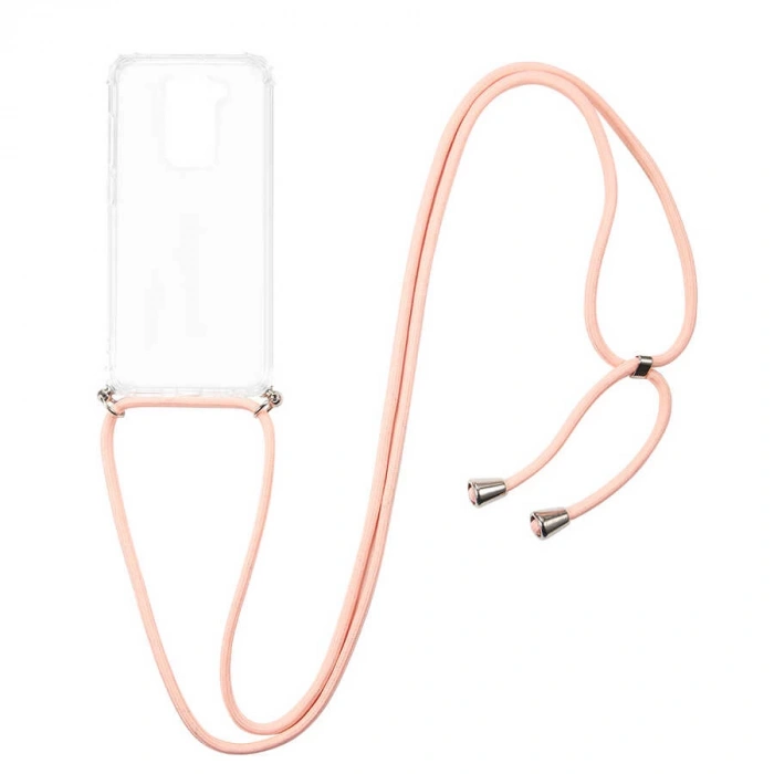 Xiaomi Redmi Note 9 Kılıf Zore X-Rop Kapak