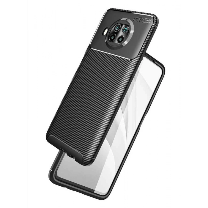 Xiaomi Redmi Note 9 Pro 5G Kılıf Zore Negro Silikon Kapak