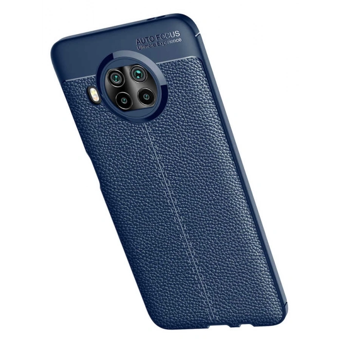 Xiaomi Redmi Note 9 Pro 5G Kılıf Zore Niss Silikon Kapak