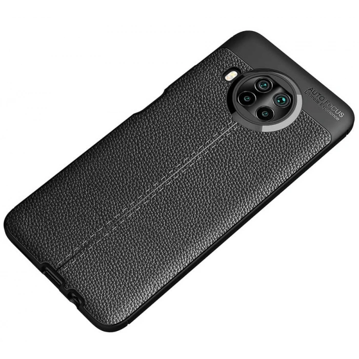 Xiaomi Redmi Note 9 Pro 5G Kılıf Zore Niss Silikon Kapak