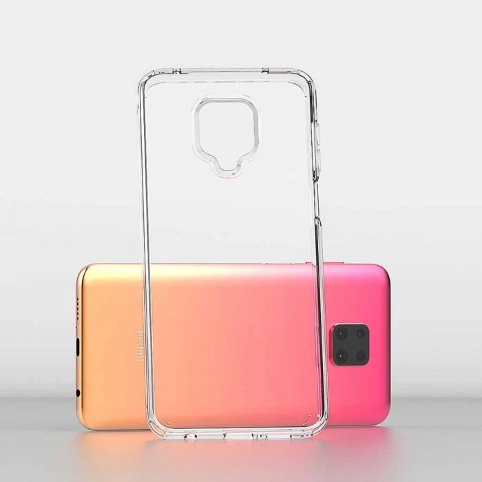 Xiaomi Redmi Note 9S Kılıf Zore Coss Kapak