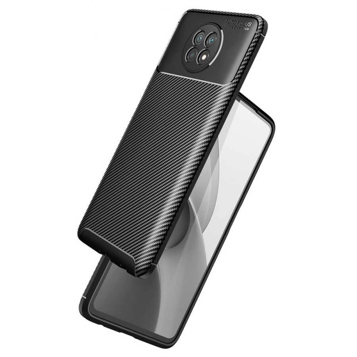 Xiaomi Redmi Note 9T Kılıf Zore Negro Silikon Kapak