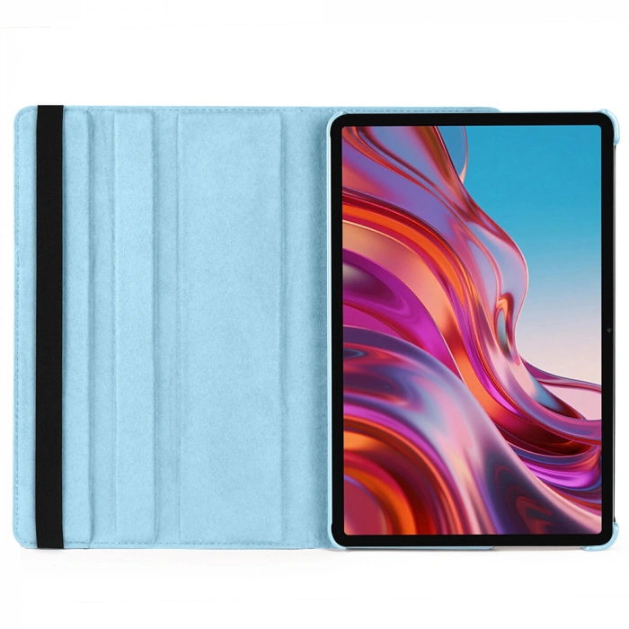 Xiaomi Redmi Pad 2 2025 Zore Dönebilen Standlı Kılıf