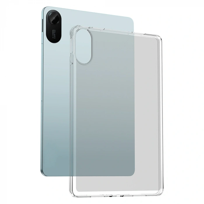 Xiaomi Redmi Pad 2 Kılıf Zore Tablet Süper Silikon Kapak