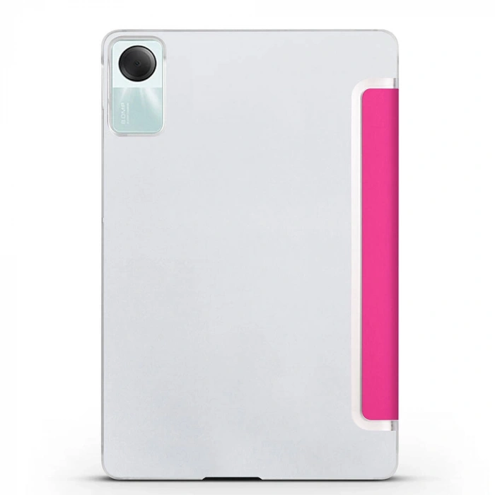 Xiaomi Redmi Pad SE 11 Zore Smart Cover Standlı 1-1 Kılıf