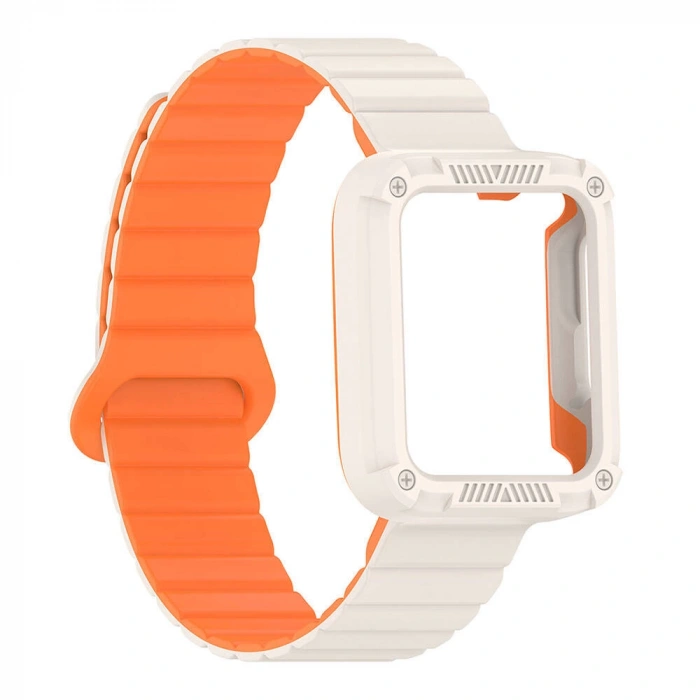 Xiaomi Redmi Watch 2 Silikon Kordon Zore KRD-105 Strap Kayış