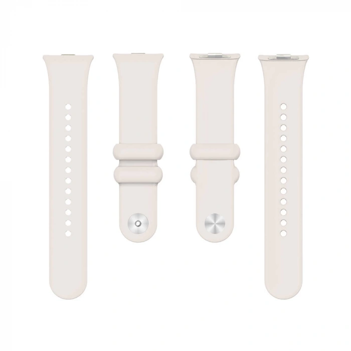 Xiaomi Redmi Watch 4 Zore KRD-109 Silikon Kordon