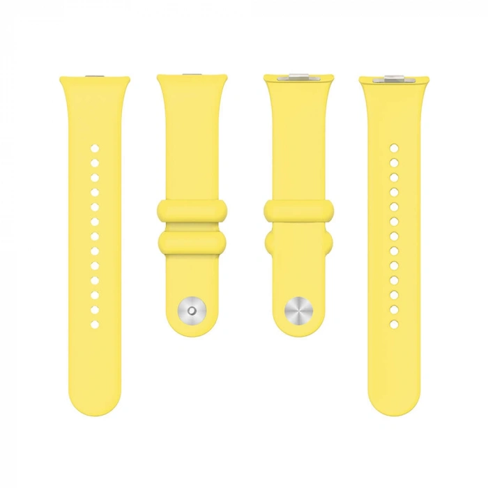 Xiaomi Redmi Watch 4 Zore KRD-109 Silikon Kordon