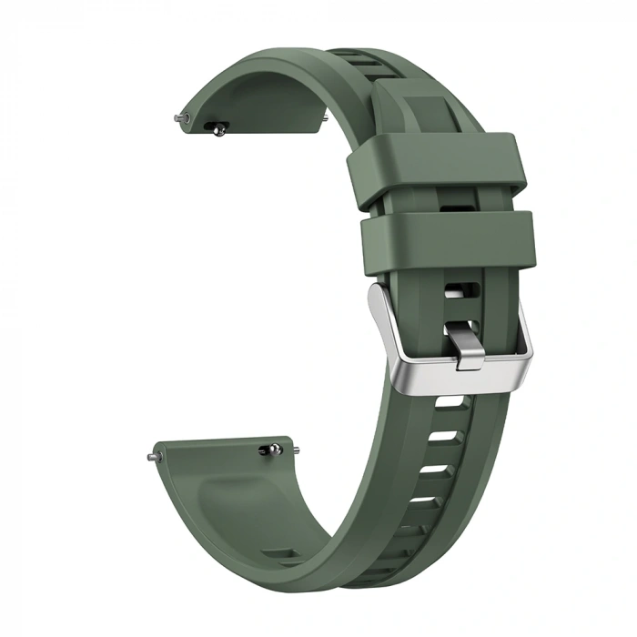 Xiaomi Redmi Watch 5 Active Zore KRD-148 22mm Silikon Kordon