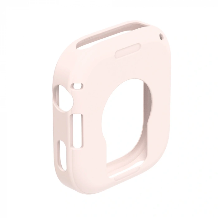 Xiaomi Redmi Watch 6 Yumuşak TPU Silikon Kasa Koruyucu Zore Watch Gard 41