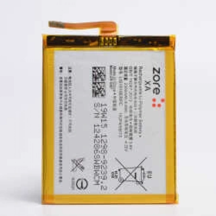Xperia XA Zore Tam Orjinal Batarya