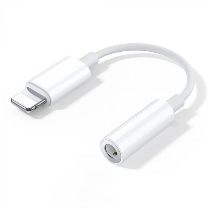 Zore AC-04 Lightning to 3.5mm Aux Çevirici Ses Adaptörü