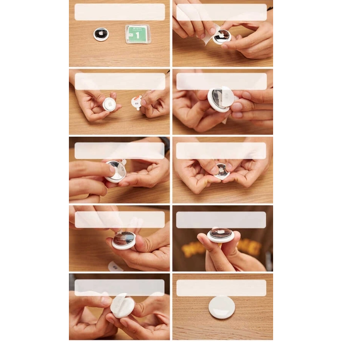 Zore Airtag Yüzey Koruyucu