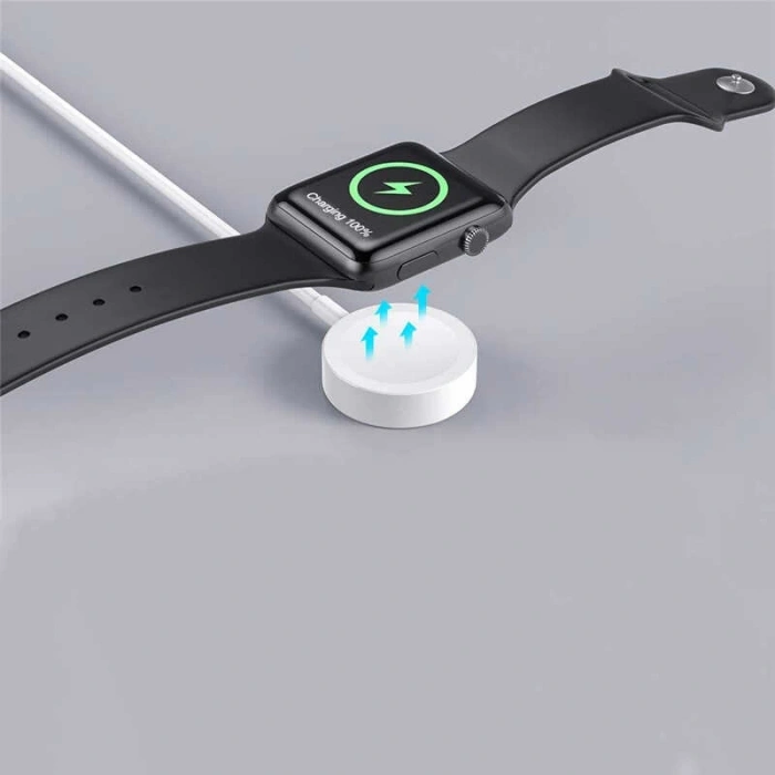 Zore Akıllı Saat Wireless Type-C Şarj Kablosu 1m