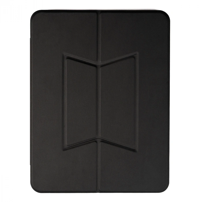 Zore Border Keyboard 10-11 inç Universal Bluetooh Bağlantılı Standlı Klavyeli Tablet Kılıfı