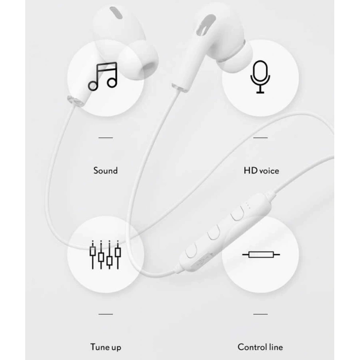 Zore BTK-ZR58 Konfor Serisi Bluetooth Kulaklık