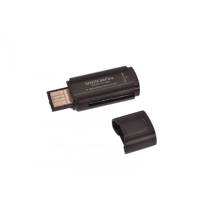 Zore Çiftli Kart Okuyucu