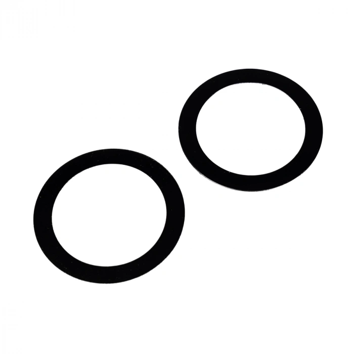 Zore Çiftli Metal M-safe Halkası