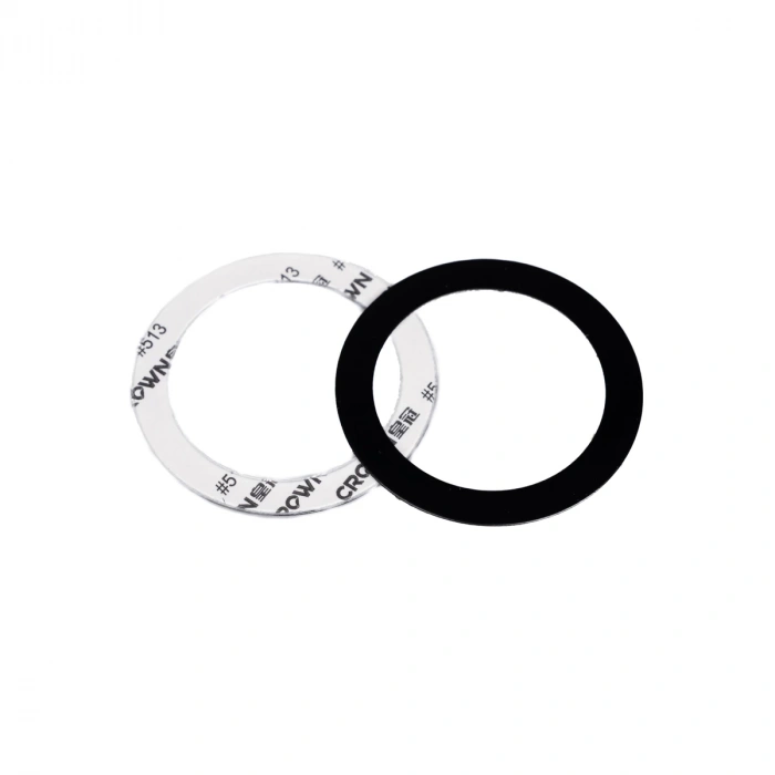 Zore Çiftli Metal M-safe Halkası