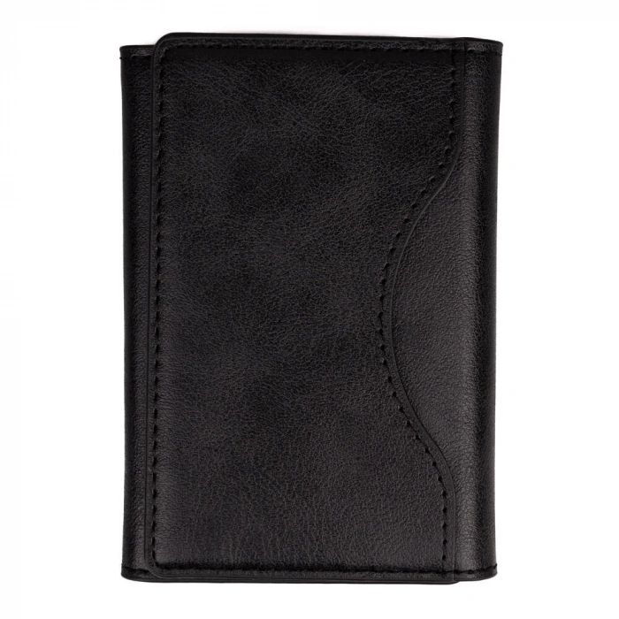 Zore CRD-08 M-safe Magnetik Yapıştırmalı 5 Hazneli Mıknatıslı Kartlık