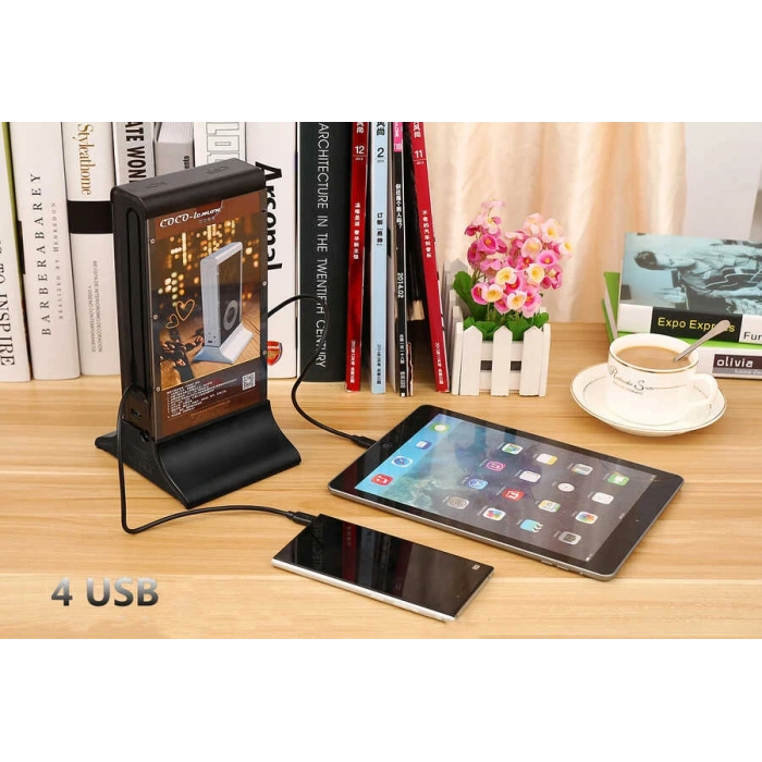 Zore FYD-835A Masa Üstü Powerbank 40200 Mah