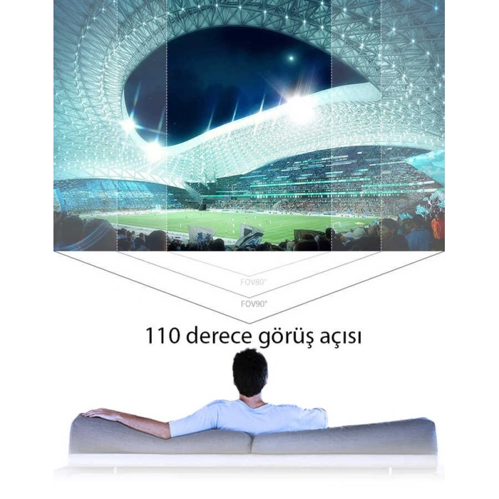 Zore G04BS VR Shinecon Sanal Gerçeklik Gözlüğü