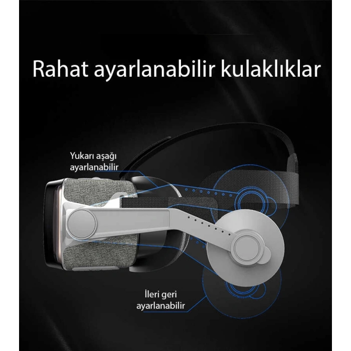 Zore G07E VR Shinecon 3D Sanal Gerçeklik Gözlüğü