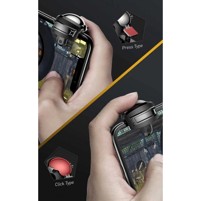 Zore Gamepad 01 Mobil Game Oyun Kontrol Aparatı