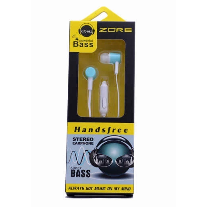 Zore GX-082 Mp3 Stereo Kulaklık