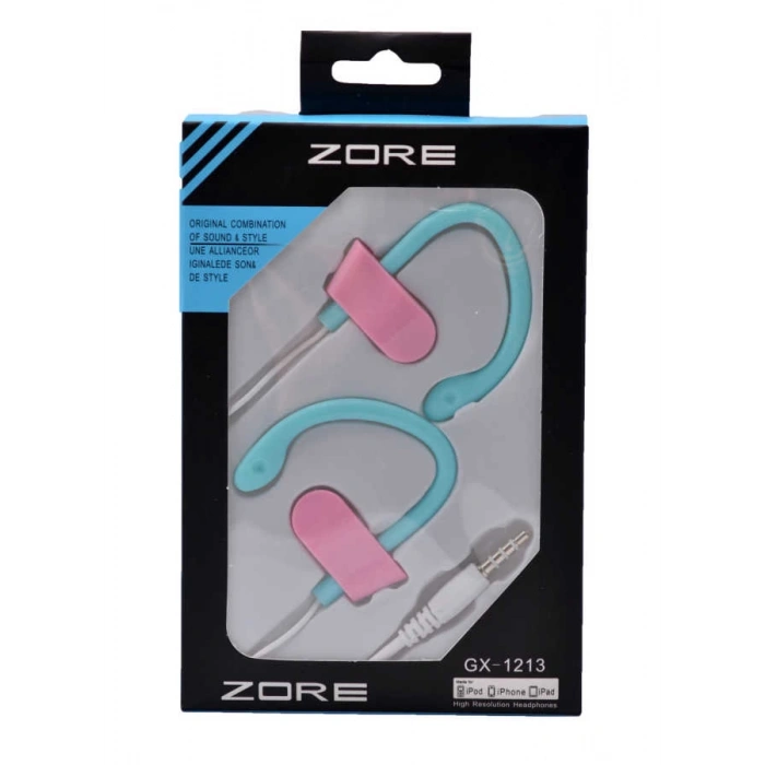 Zore GX-1213 Mp3 Kulaklık