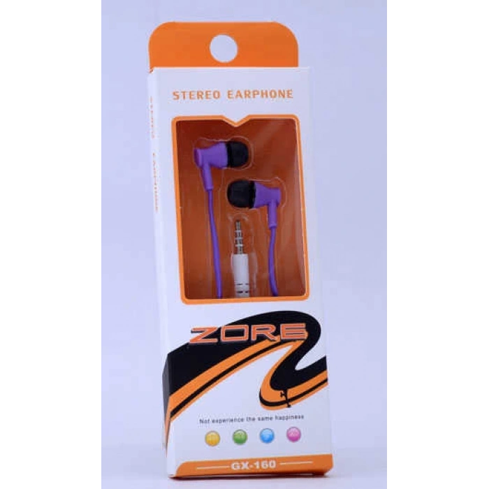 Zore GX-160 Stereo Kulaklık